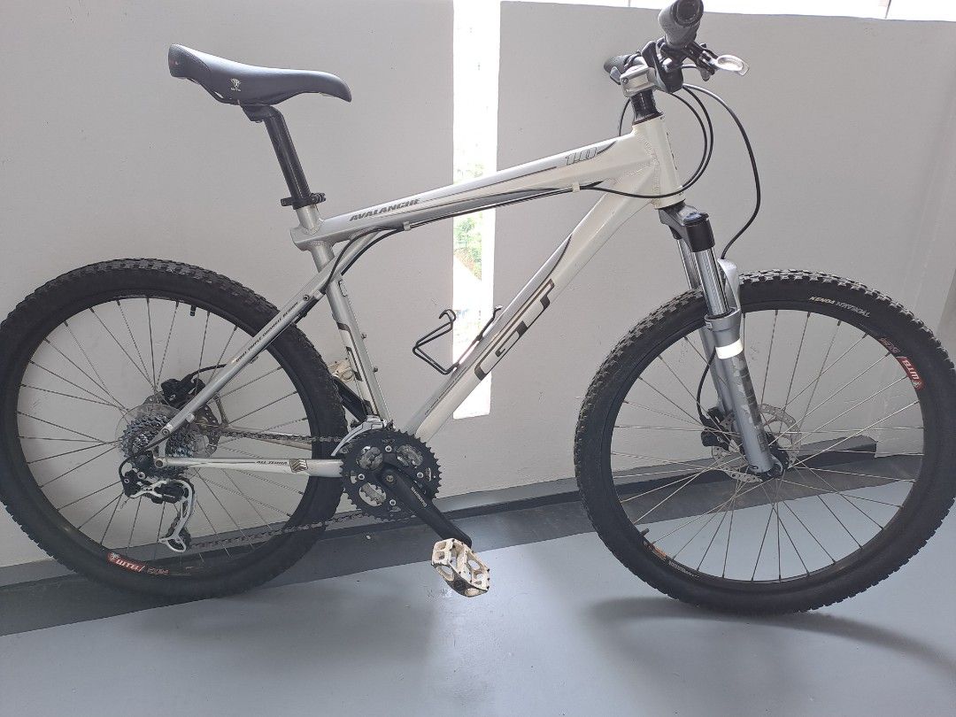 GT AVALANCHE 26インチ、送料込み