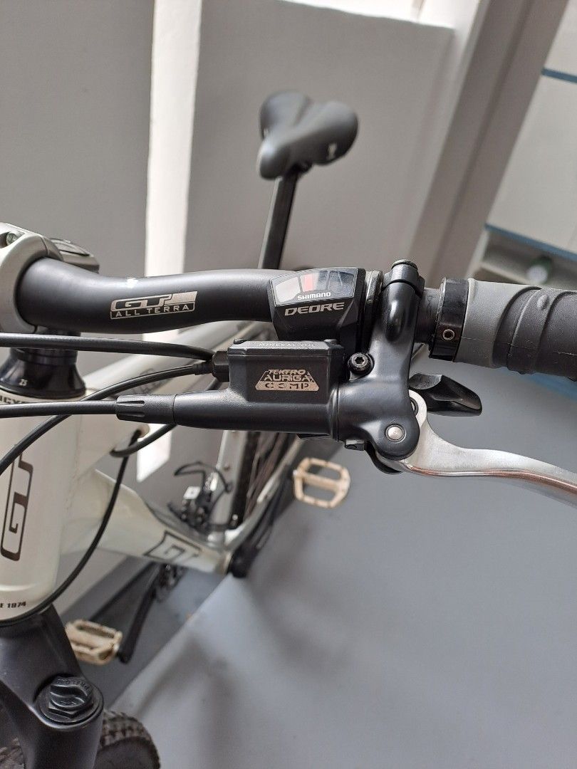 GT AVALANCHE 26インチ、送料込み