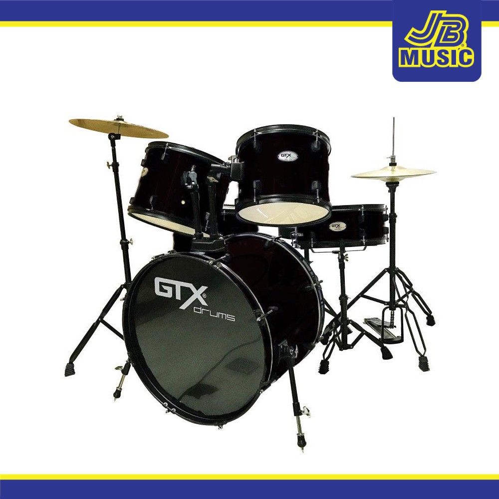 GTX DrumSet Brand New Hobbies Toys Music Media Musical