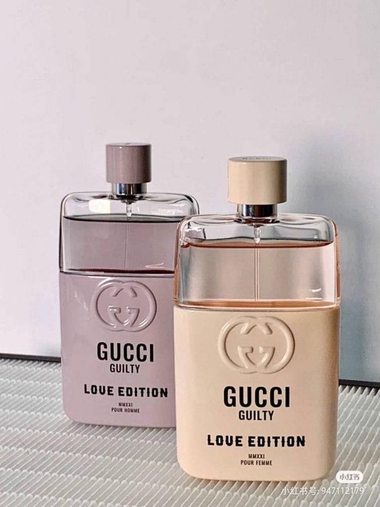 Guilty love edition mmxxi pour 2025 femme