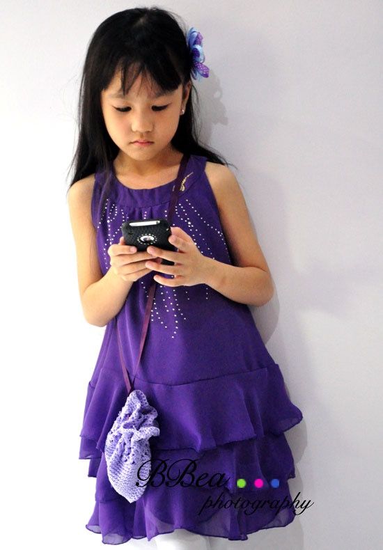 Guess chiffon dress Babies Kids Babies Kids Fashion on Carousell