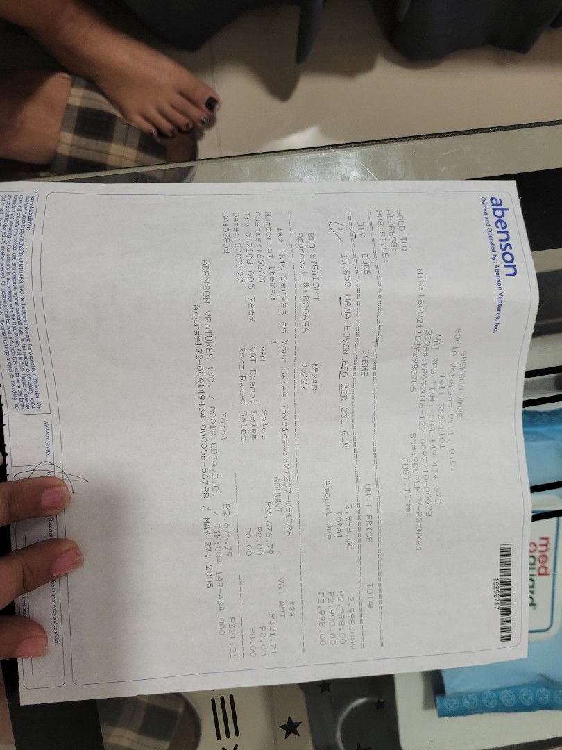 Hanabishi electric oven 23Liters, TV & Home Appliances, Kitchen