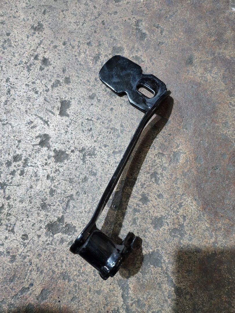 harley front brake lever adjustment