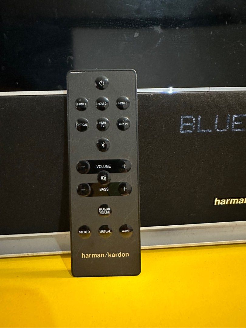 harman /kardon soundbar, Audio, Soundbars, Speakers & Amplifiers on