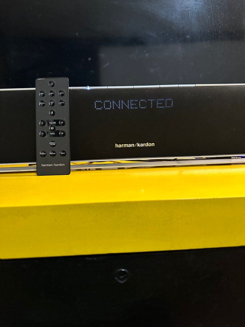 harman /kardon soundbar, Audio, Soundbars, Speakers & Amplifiers on