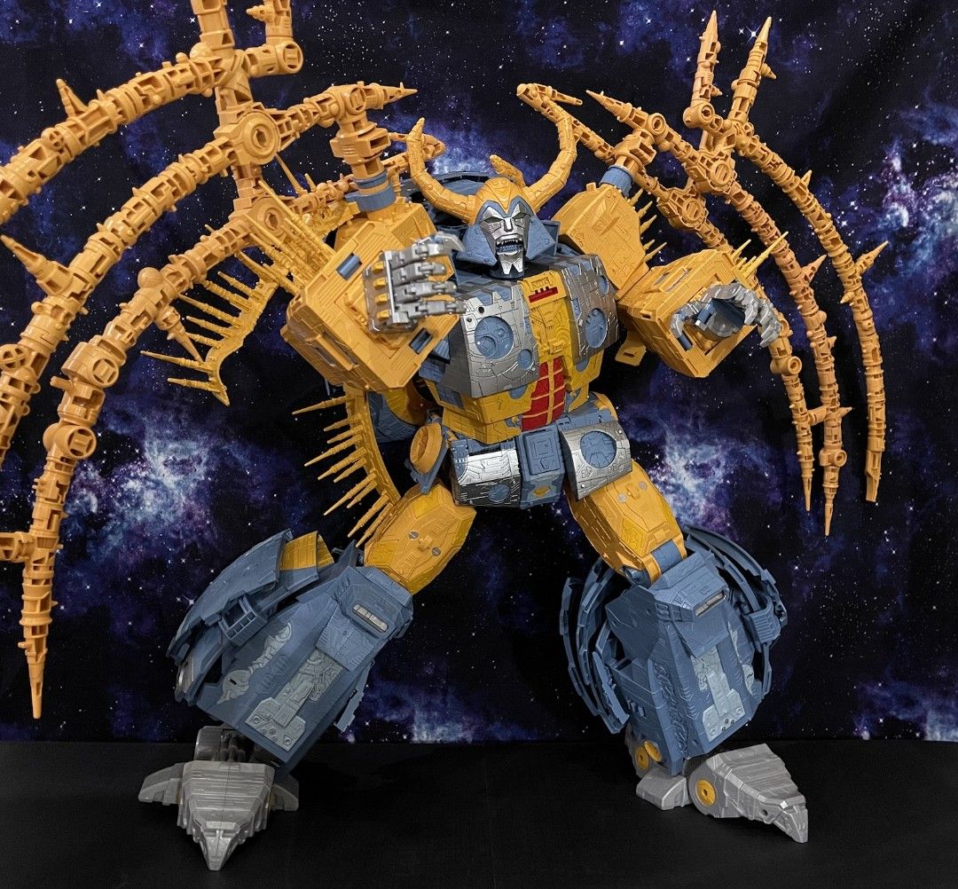 Transformers unicron haslab cheap
