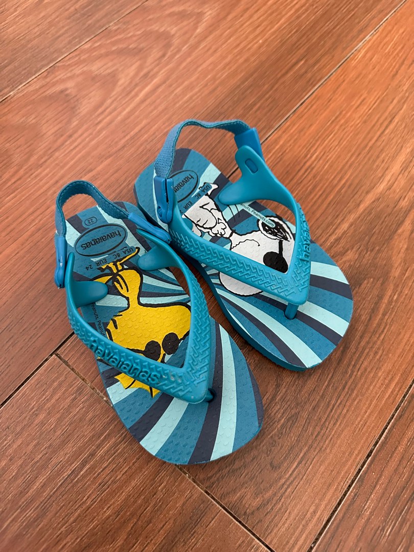 Havaianas peanuts 2025