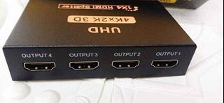 HDMI splitter