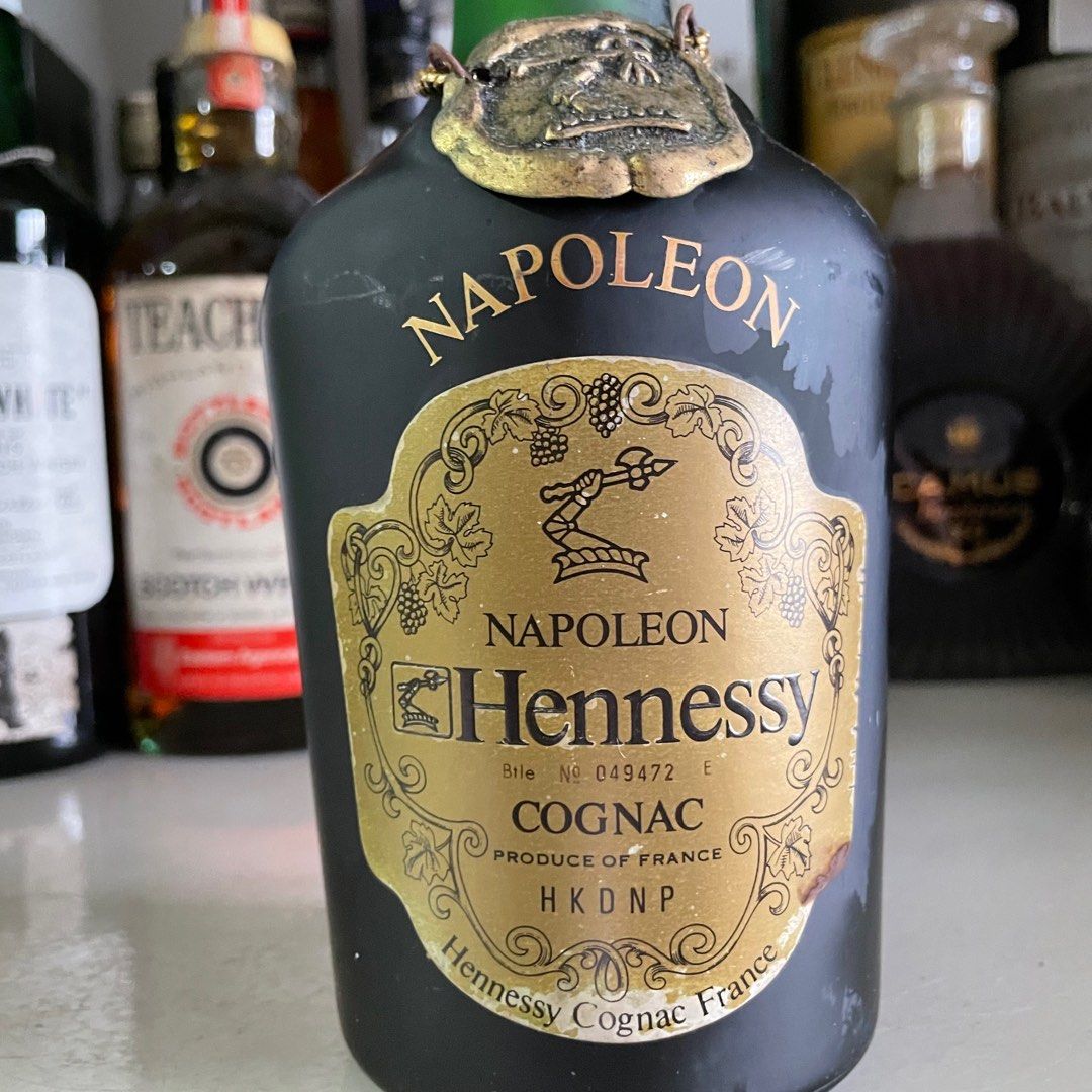 商品画像：Hennessy Napoleon Cognac 70cl / 40% - Kabukiwhisky Buy 4