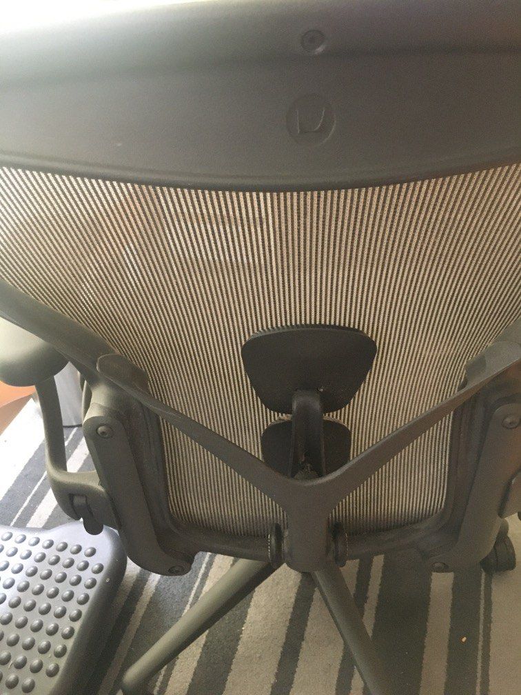 Till Jan 15 Herman Miller remastered Chair size B local