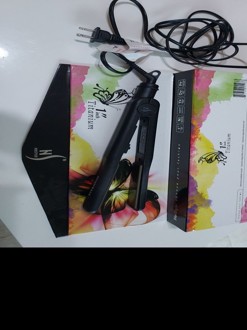 Herstyler digital online titanium violet