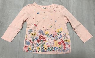 H&M long sleeves