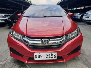 Honda City 2016 1.5 E  Auto