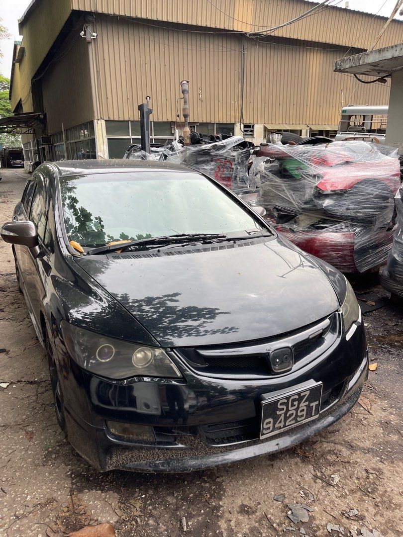 Honda civic cheap fd parts