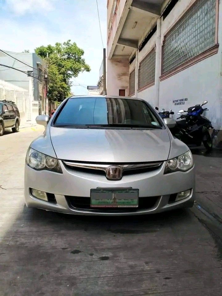 Honda Civic Fd Manual, Cars for Sale, Used Cars on Carousell