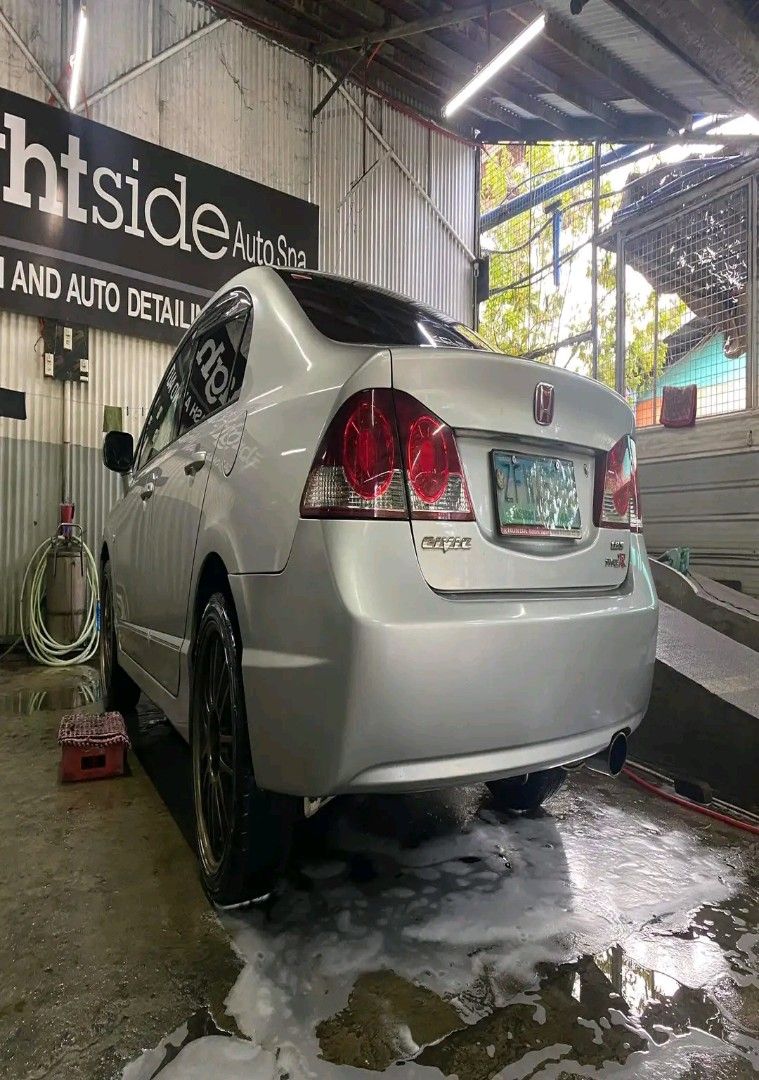 Honda Civic Fd Manual, Cars for Sale, Used Cars on Carousell