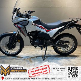 honda adv 150 touring