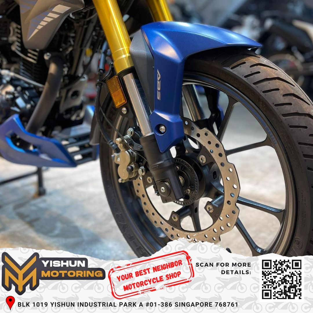 new hornet 200cc price