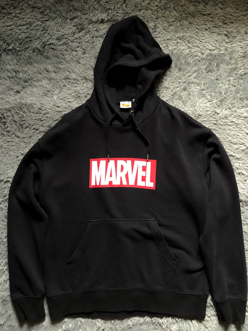 Jual hoodie new arrivals marvel