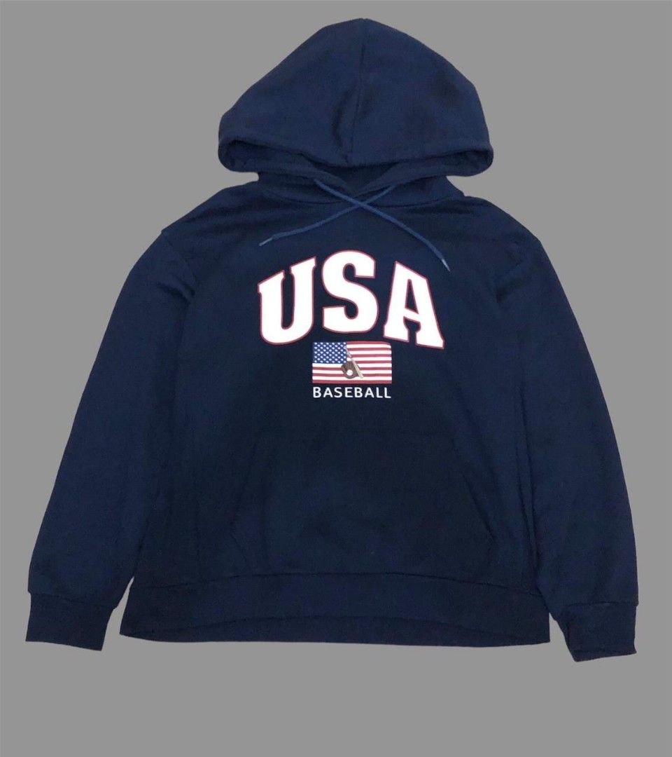 Usa cheap baseball hoodie