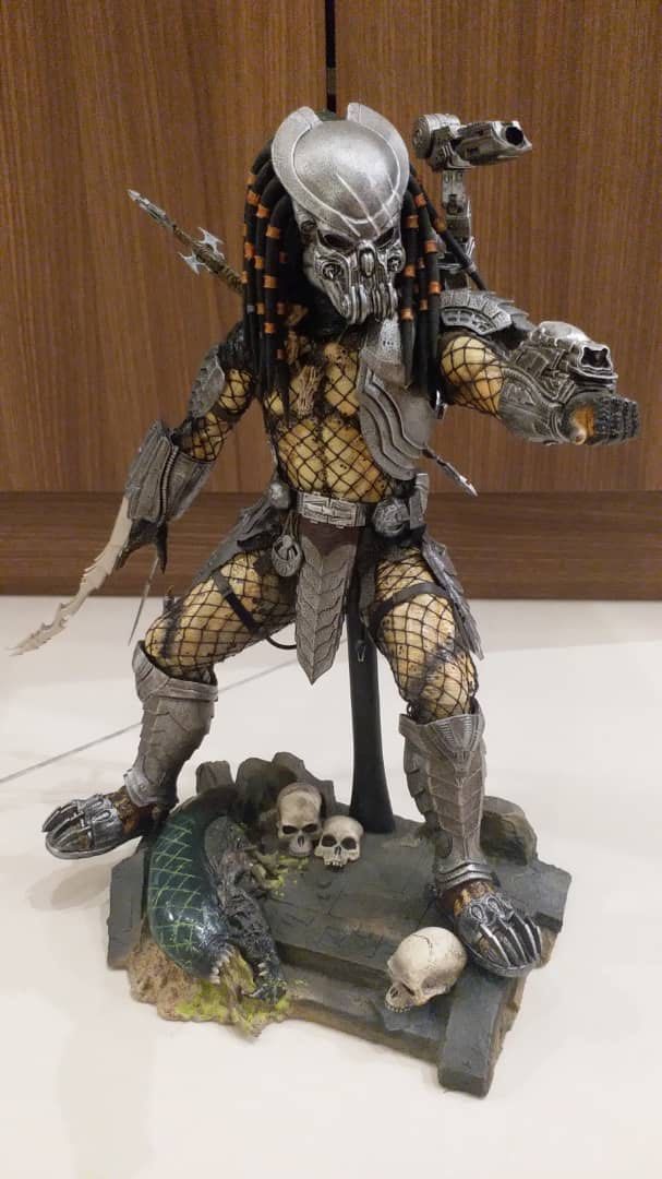 Hot toys hot sale predator 2019
