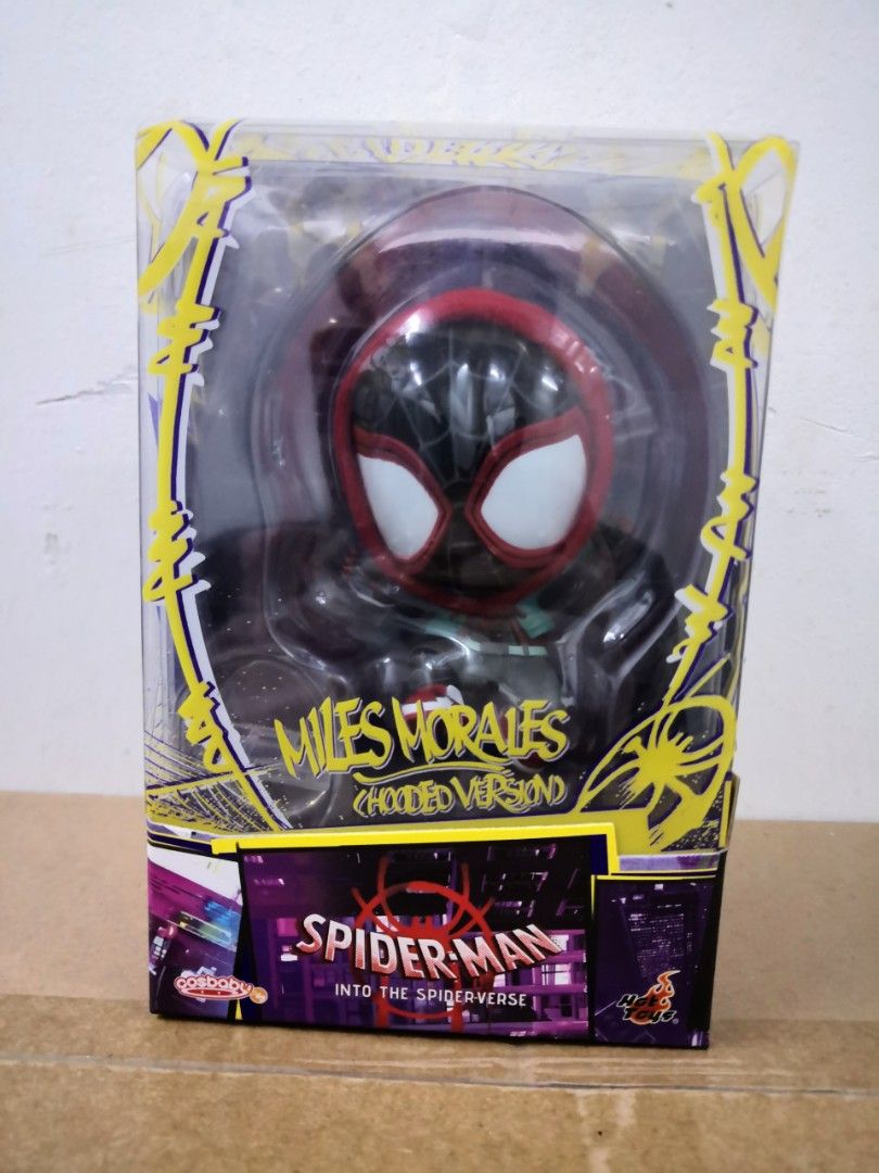 Cosbaby miles morales 2025