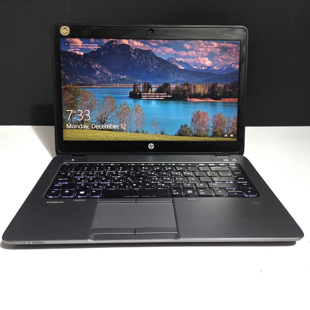 Hp elitebook 840, Computers & Tech, Laptops & Notebooks on Carousell