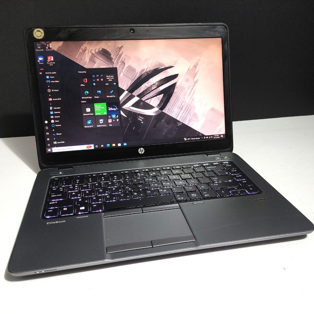Hp elitebook 840, Computers & Tech, Laptops & Notebooks on Carousell