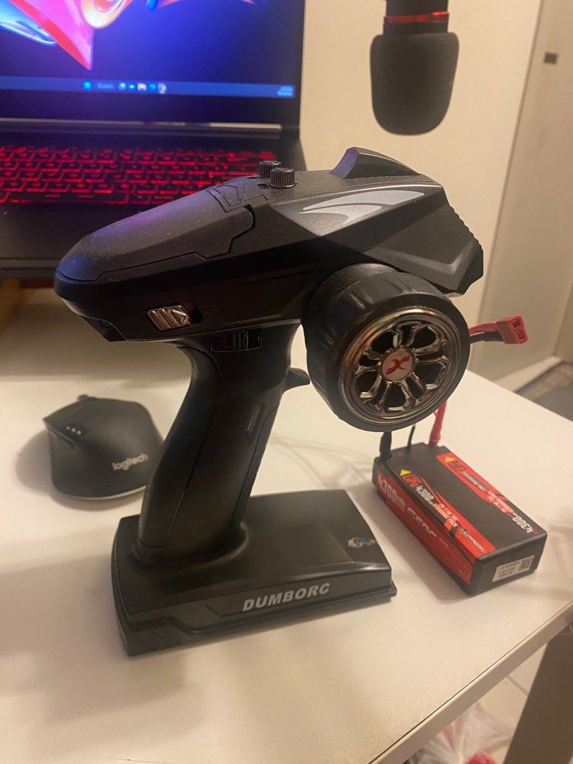 HSP Wolverine Fully Upgraded, Hobbies & Toys, Toys & Games on Carousell
