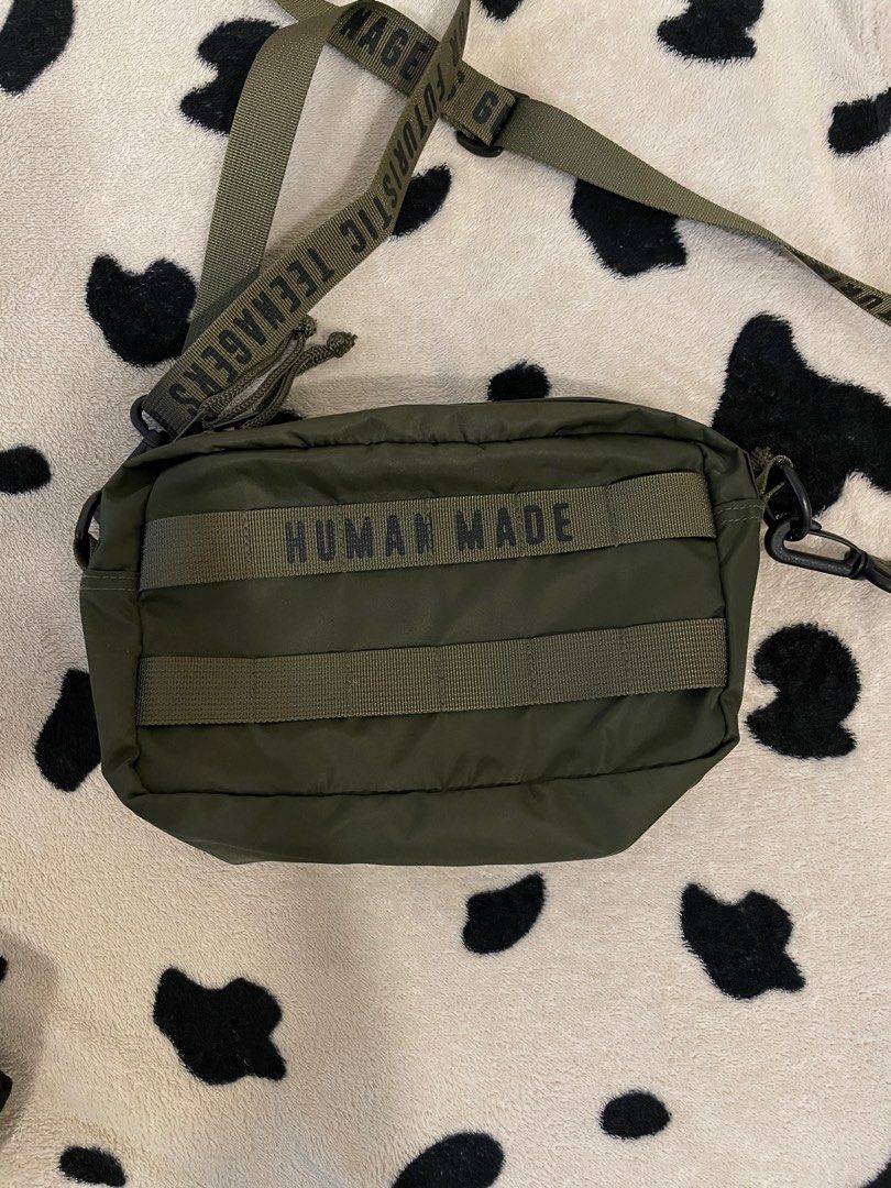 Human sling bag store