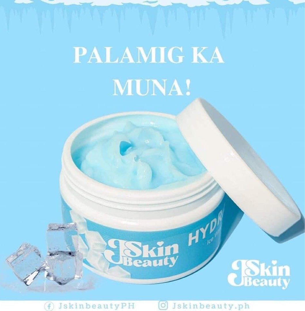 Hydra moist ice water sleeping mask, Beauty & Personal Care, Face, Face ...