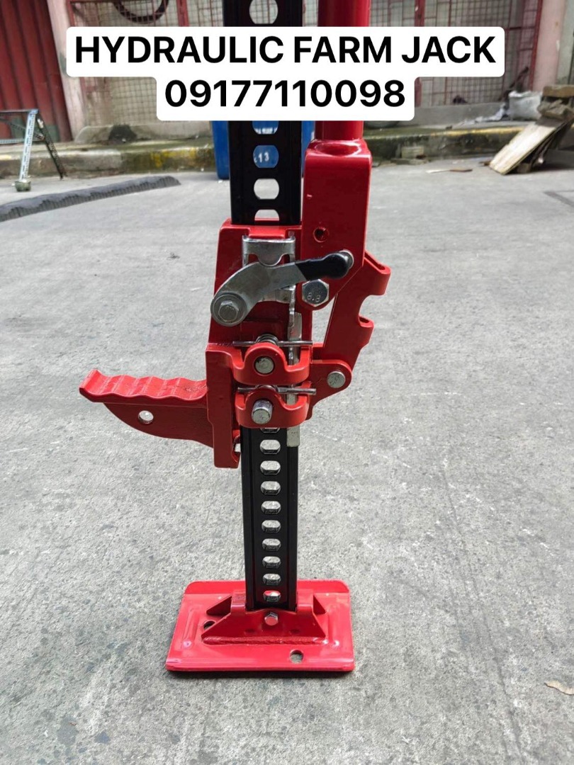 Hydraulic Farm Jack, Commercial & Industrial, Construction Tools