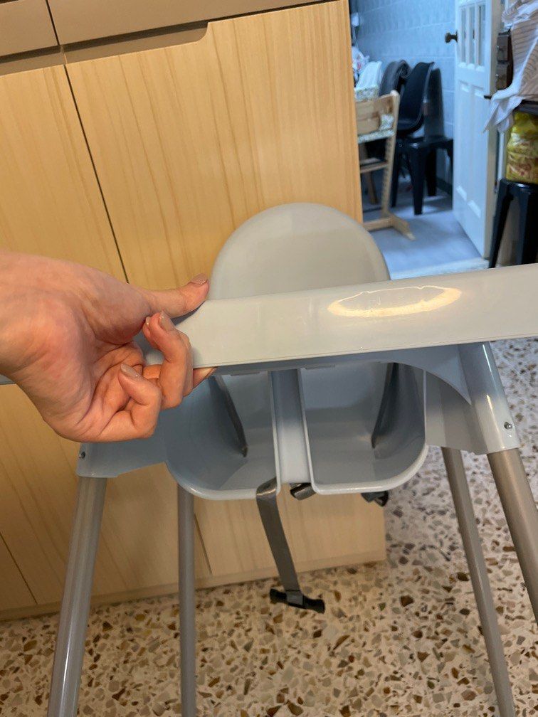 Ikea baby High Chair, Babies & Kids, Baby Nursery & Kids Furniture, Kids' Tables & Chairs on