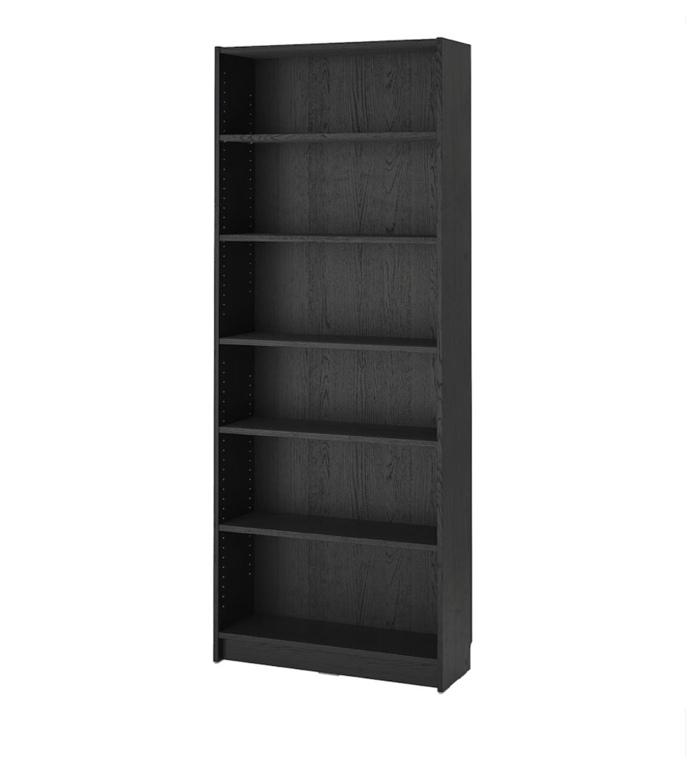 Ikea Book shelf 80x28x202 cm, Furniture & Home Living, Furniture