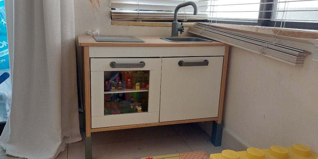Ikea Duktig kitchen play, Hobbies & Toys, Toys & Games on Carousell