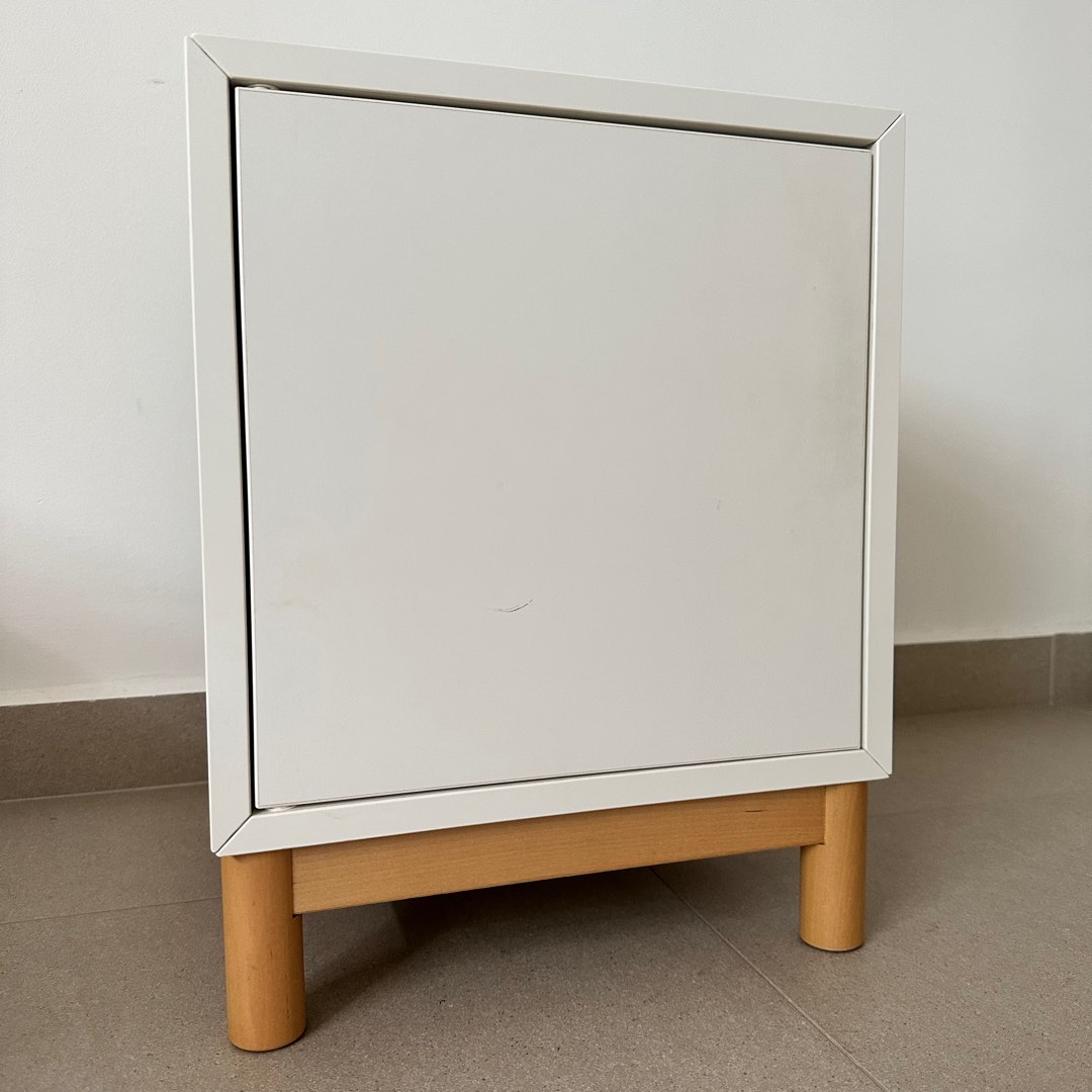IKEA EKET with Door and Legs, Furniture & Home Living