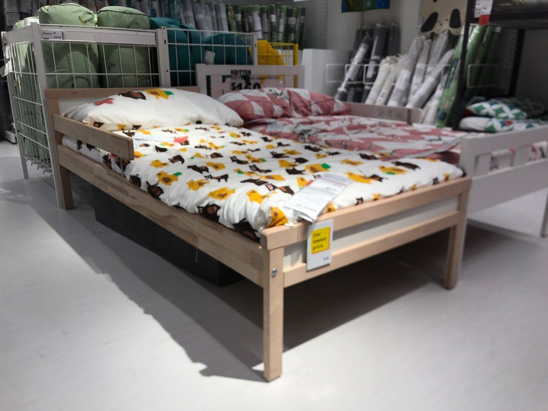 Sniglar online bed frame