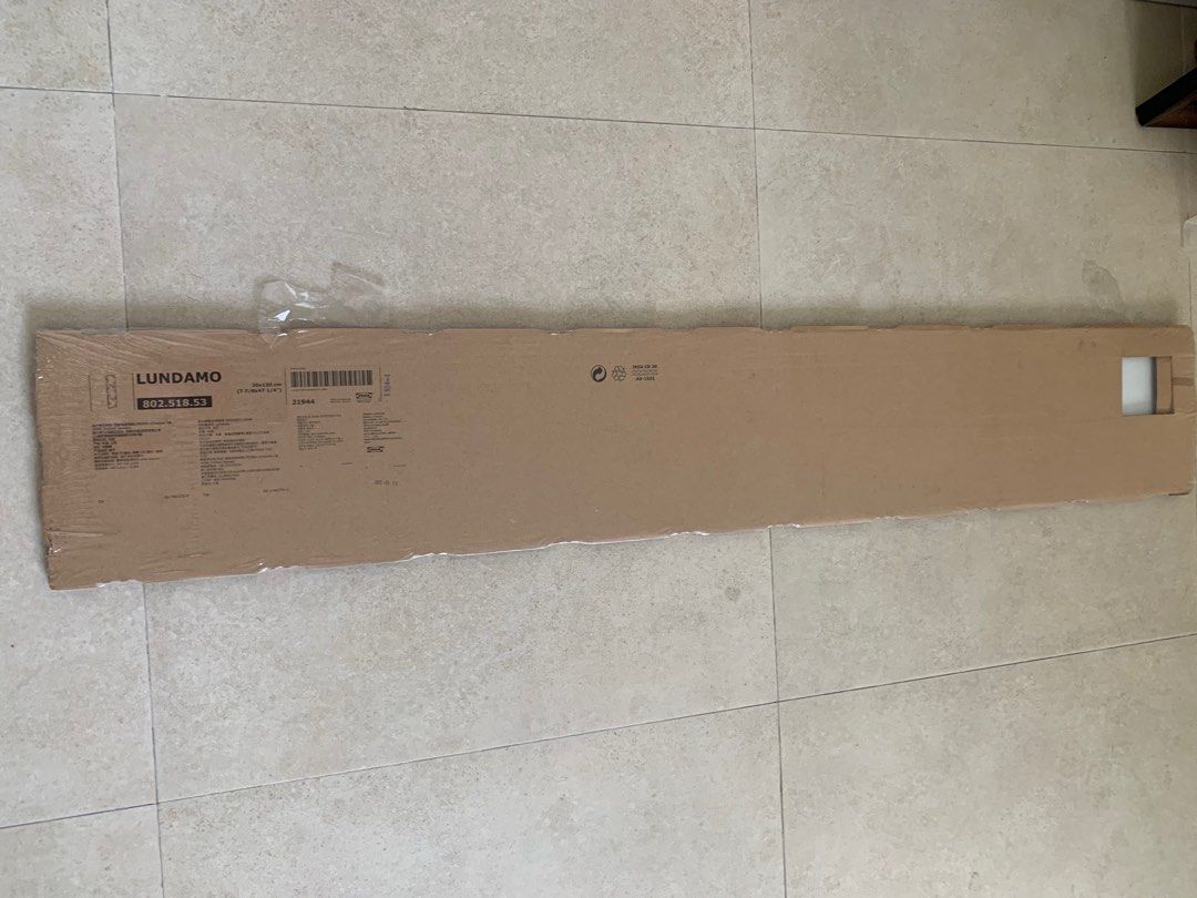 IKEA Lundamo mirror, Furniture & Home Living, Home Decor, Mirrors on