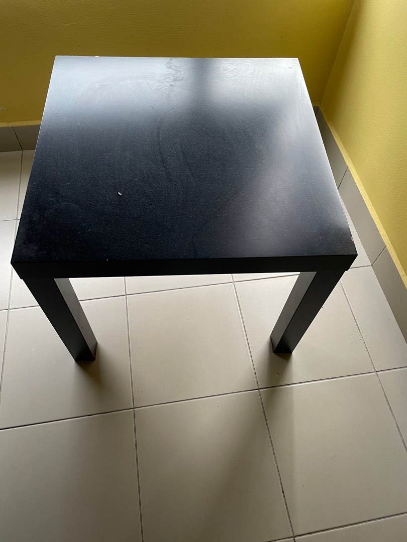 IKEA small table, Furniture & Home Living, Furniture, Tables & Sets on