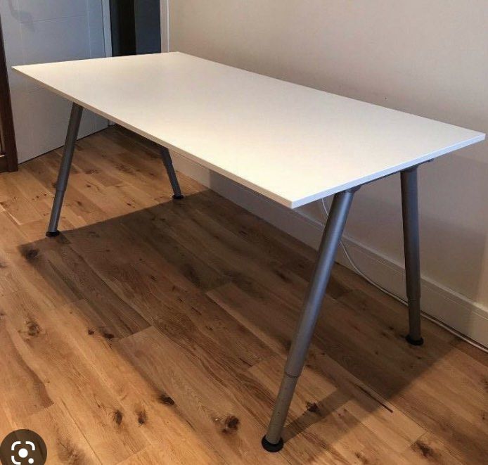 IKEA Thyge table, Furniture & Home Living, Furniture, Tables & Sets on