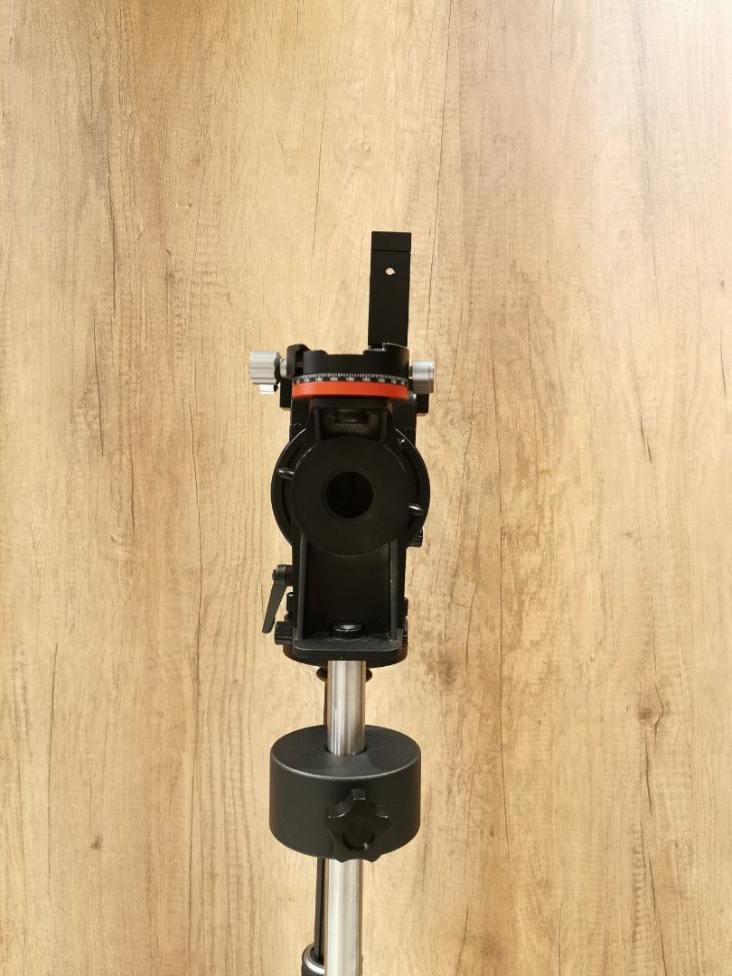 IOptron sky guider Pro (equitorial mount with upgraded parts