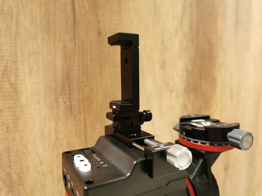 IOptron sky guider Pro (equitorial mount with upgraded parts