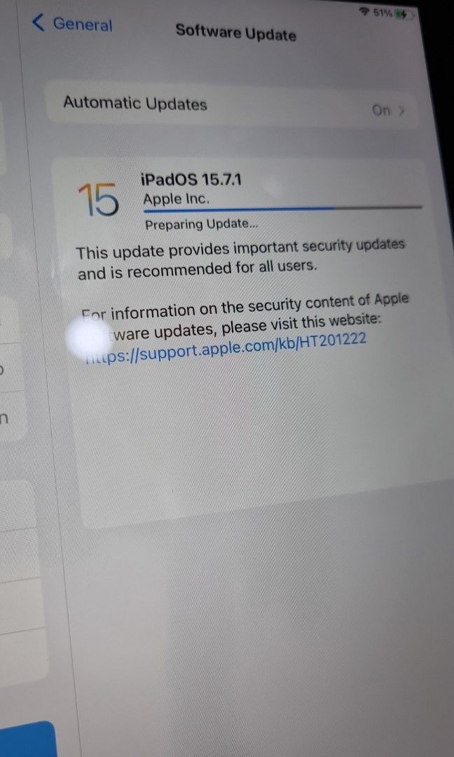 Ipad air 2 32gb wifi, Mobile Phones & Gadgets, Tablets, iPad ...