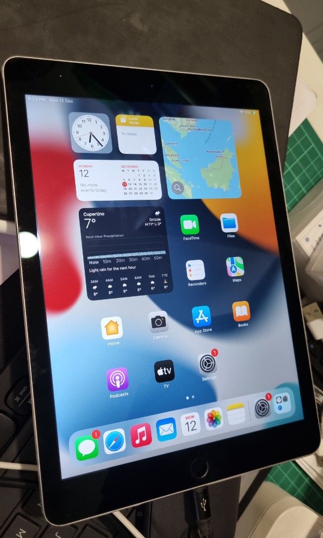 Ipad air 2 32gb wifi, Mobile Phones & Gadgets, Tablets, iPad ...