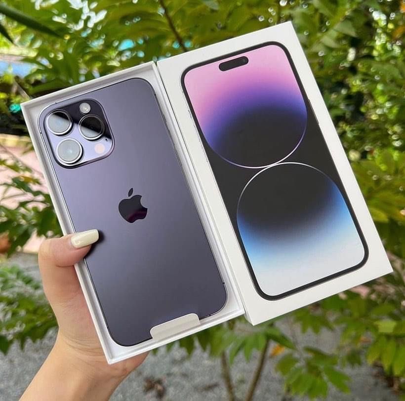 iPhone14Pro MAX 512GB SIMフリー版 5UYQs-m51220328076 スマホ 