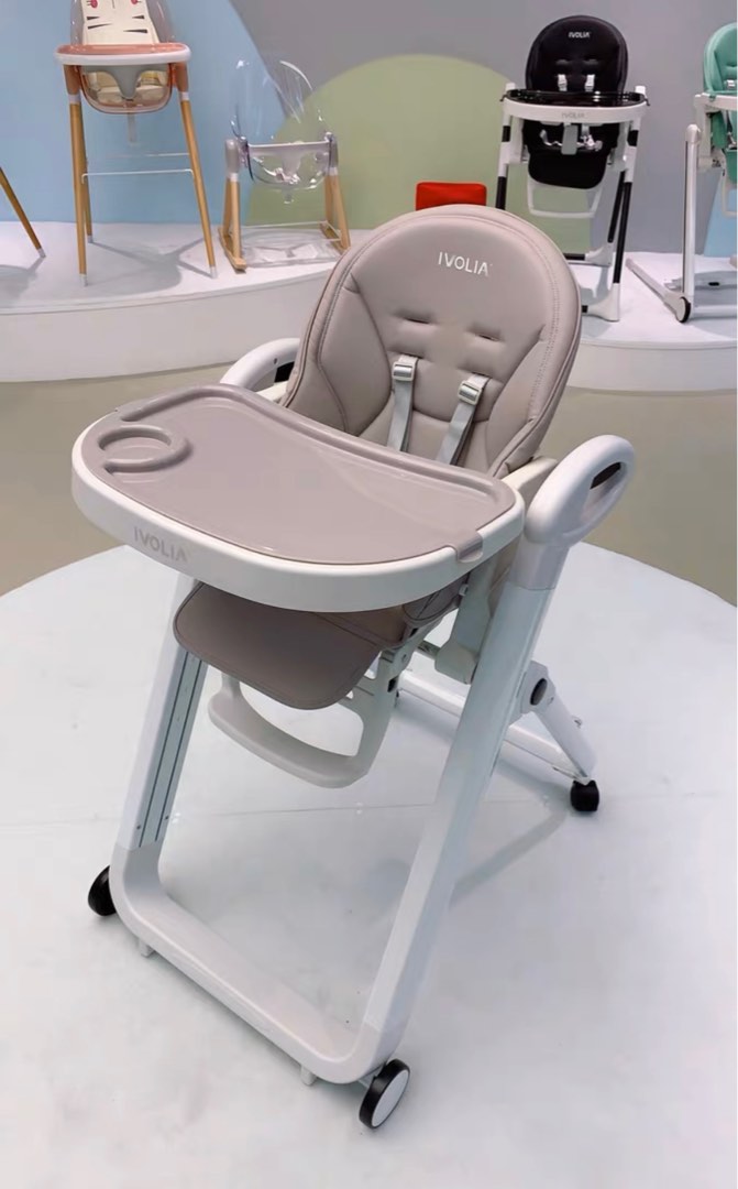 Ivolia high clearance chair review