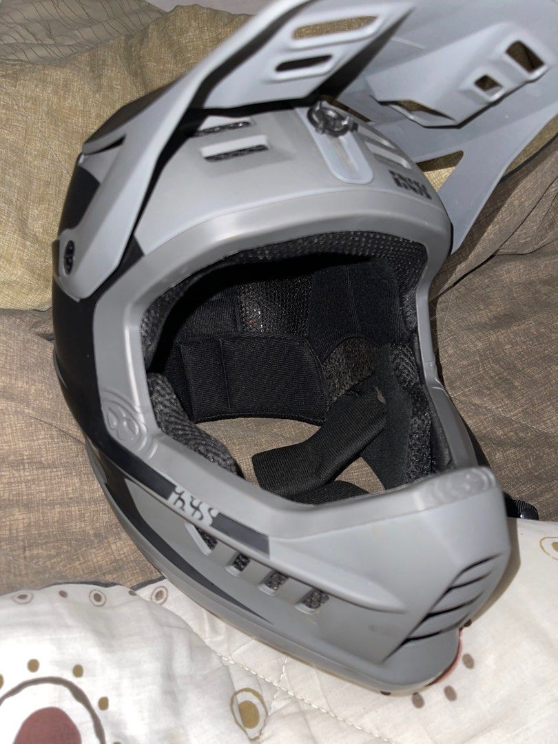 ixs xact evo full face helmet