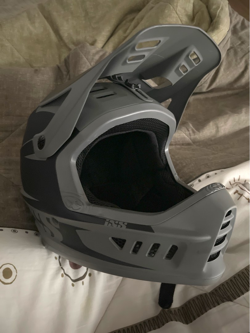 ixs xact evo full face helmet