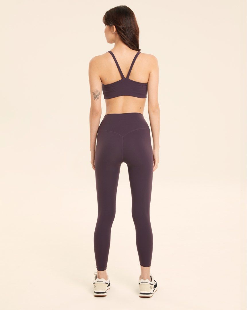 Nei Wai Barely Zero High Waist Leggings