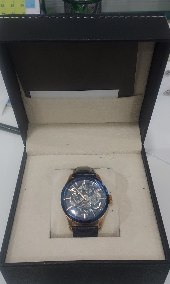 Jam Pagani Design, Men's Fashion, Watches & Accessories, Watches on